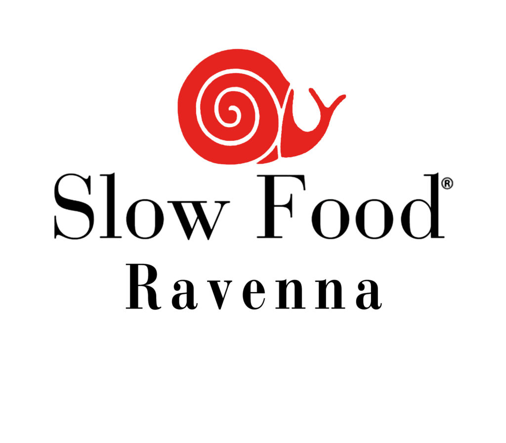 SlowFood Condotta Ravenna logotipo restyling 2019
