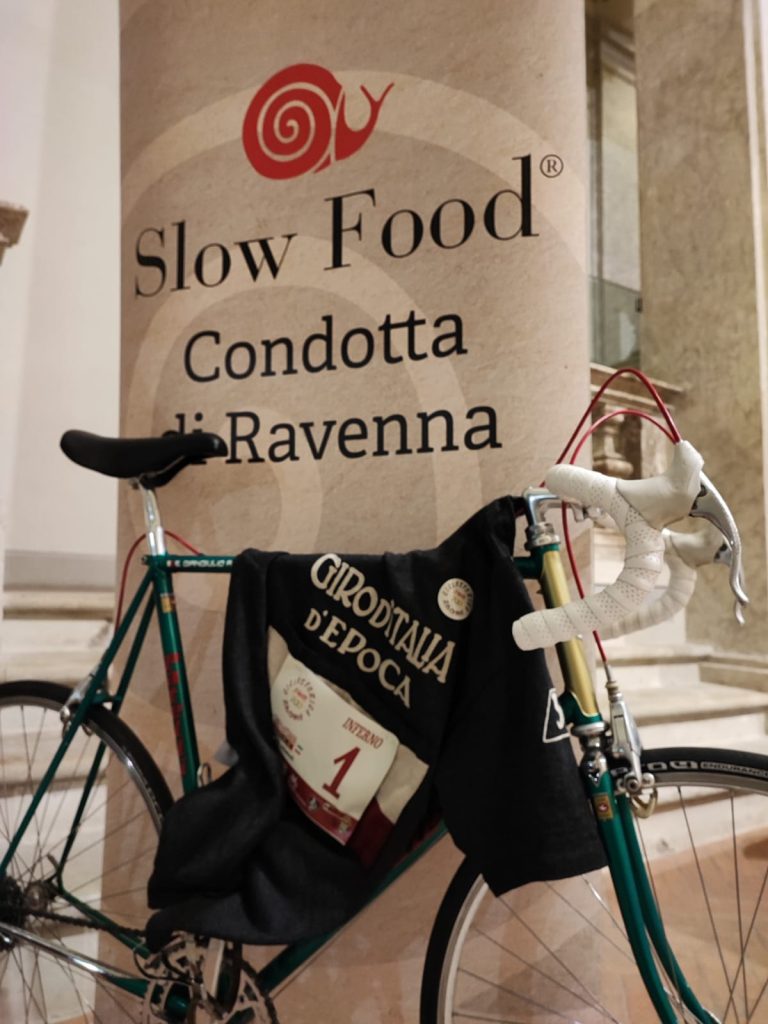 Ciclostorica Slow Food